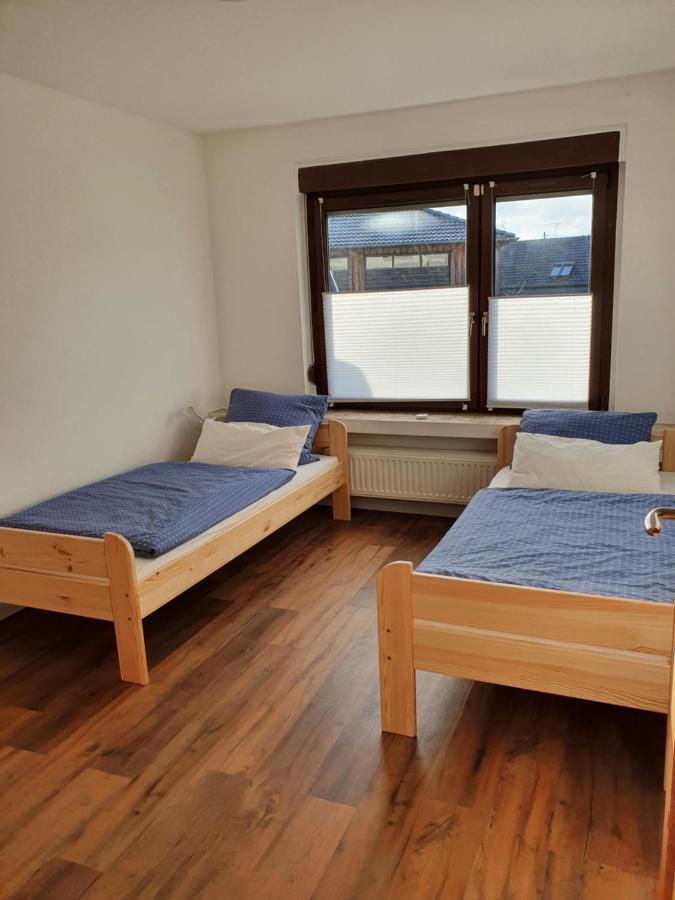 Gemuetliches Fachwerk Im Oberbergischen Apartment Wiehl Exterior photo